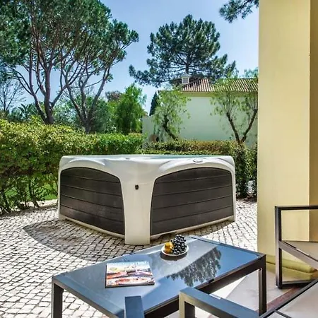 Apartman Sleeps 6 Air Con Wifi Quinta do Lago