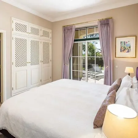 Sleeps 6 Air Con Wifi Apartmán Quinta do Lago