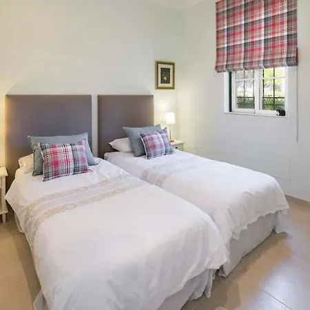 Sleeps 6 Air Con Wifi Apartmán Quinta do Lago